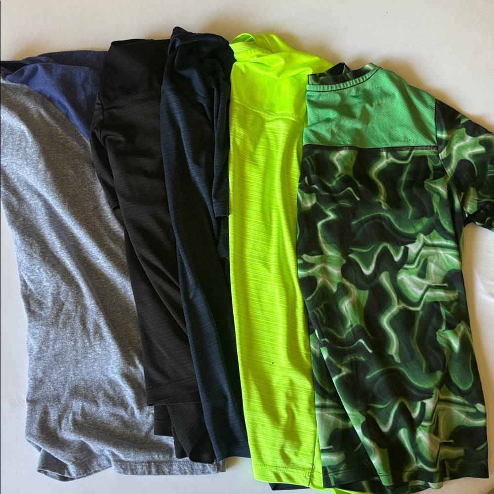 Boys Husky and  XL Shirt Pack